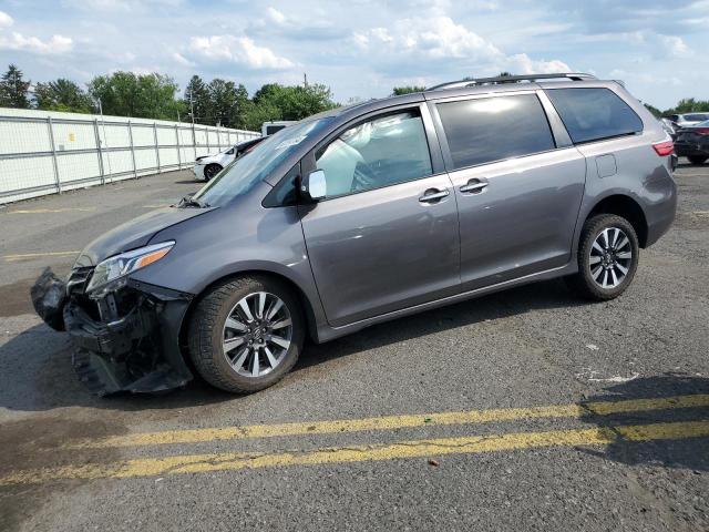 TOYOTA SIENNA XLE 2019 5tdyz3dc7ks984049