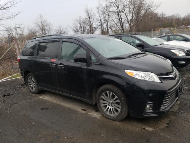 TOYOTA SIENNA 2019 5tdyz3dc7ks984066