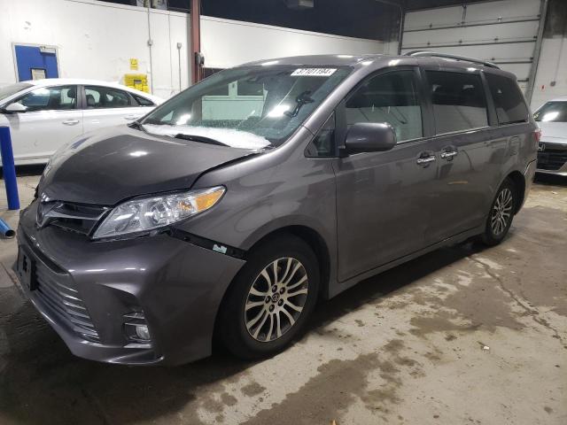 TOYOTA SIENNA XLE 2019 5tdyz3dc7ks997643