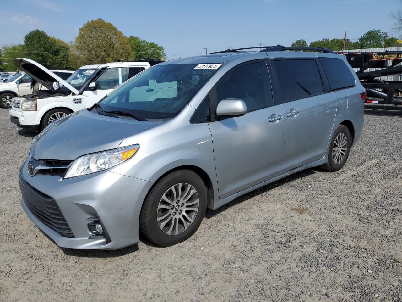 TOYOTA SIENNA 2019 5tdyz3dc7ks998291