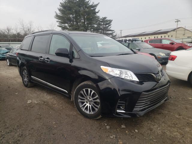 TOYOTA SIENNA 2020 5tdyz3dc7ls031956