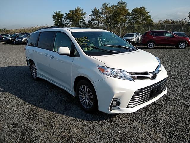 TOYOTA SIENNA 2020 5tdyz3dc7ls052080