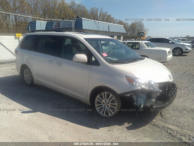 TOYOTA SIENNA 2017 5tdyz3dc8hs875303