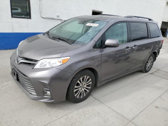 TOYOTA ALL MODELS 2018 5tdyz3dc8js904417