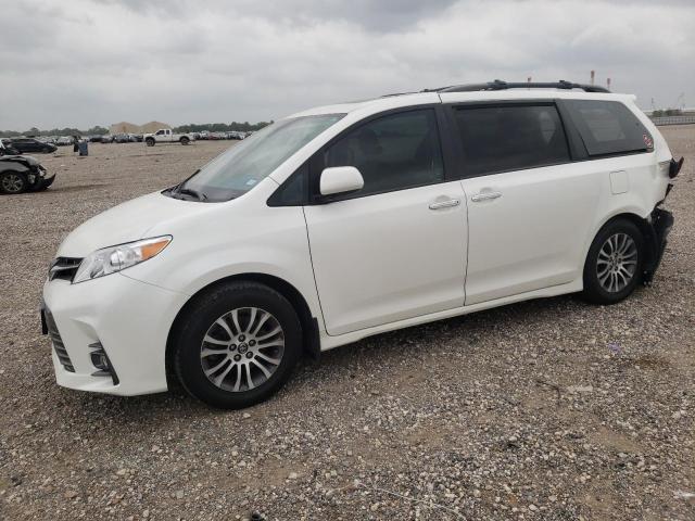 TOYOTA SIENNA XLE 2018 5tdyz3dc8js964360