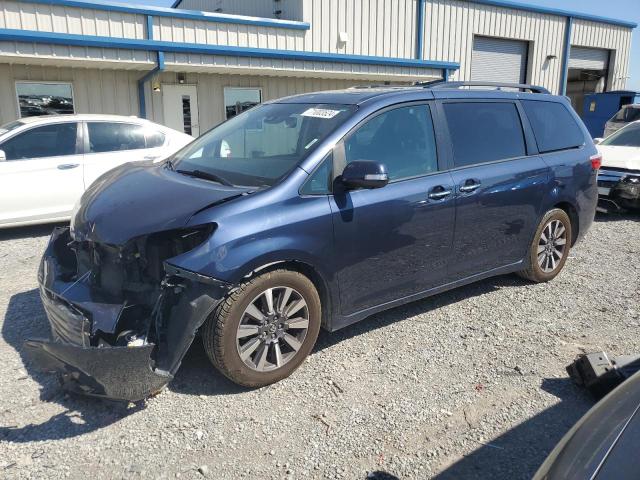 TOYOTA SIENNA XLE 2019 5tdyz3dc8ks015358