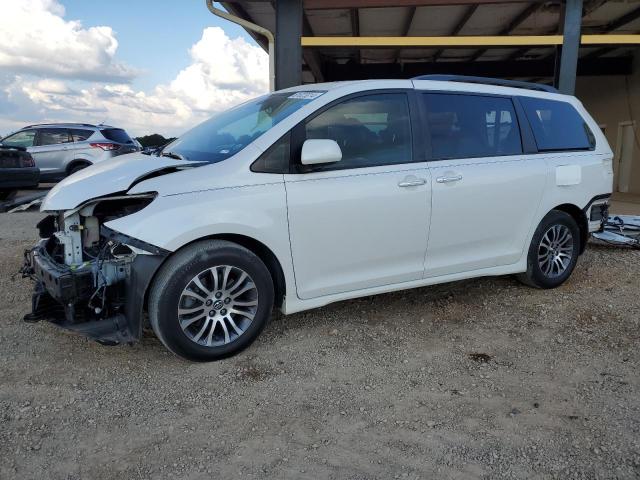 TOYOTA SIENNA XLE 2019 5tdyz3dc8ks017661