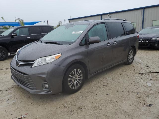 TOYOTA SIENNA XLE 2019 5tdyz3dc8ks020723