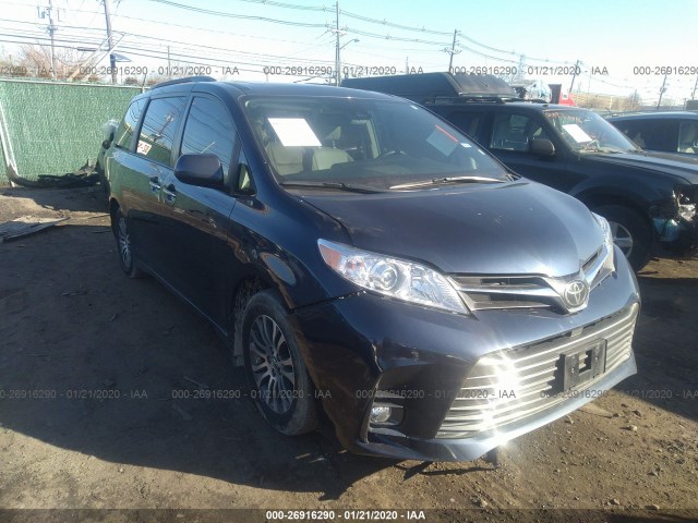 TOYOTA SIENNA 2019 5tdyz3dc8ks967793