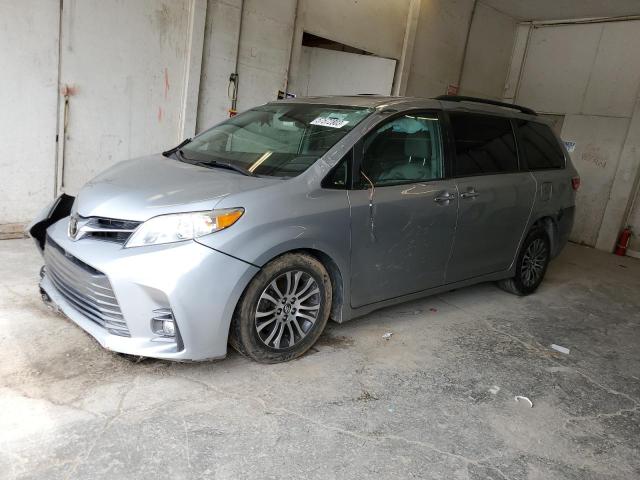 TOYOTA SIENNA XLE 2019 5tdyz3dc8ks970760