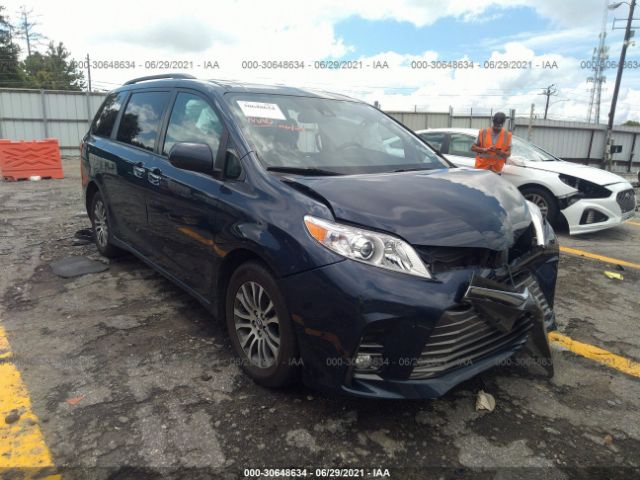 TOYOTA SIENNA 2019 5tdyz3dc8ks971441