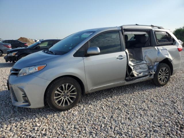 TOYOTA SIENNA XLE 2019 5tdyz3dc8ks972413