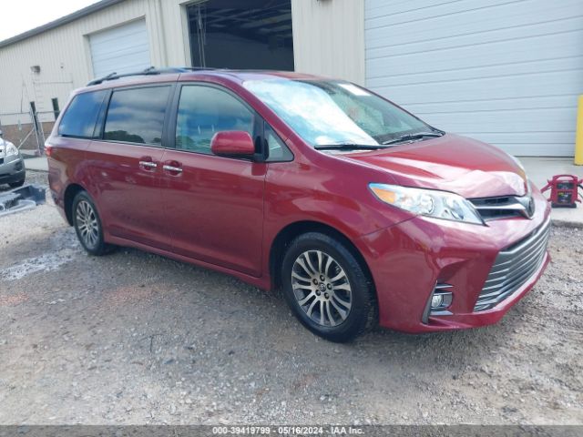 TOYOTA SIENNA 2019 5tdyz3dc8ks972945