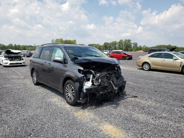 TOYOTA SIENNA XLE 2019 5tdyz3dc8ks974663