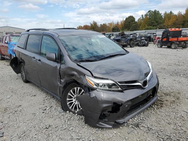 TOYOTA SIENNA XLE 2019 5tdyz3dc8ks976090