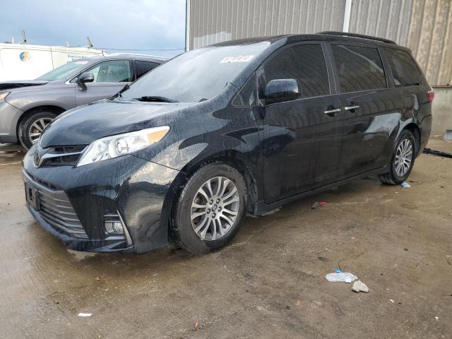 TOYOTA SIENNA XLE 2019 5tdyz3dc8ks977451