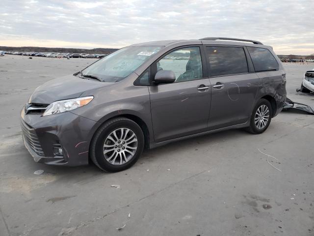 TOYOTA SIENNA XLE 2019 5tdyz3dc8ks981094