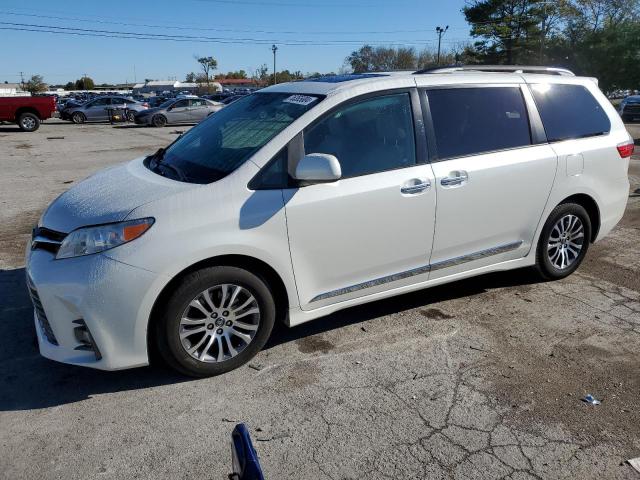 TOYOTA SIENNA XLE 2019 5tdyz3dc8ks986781