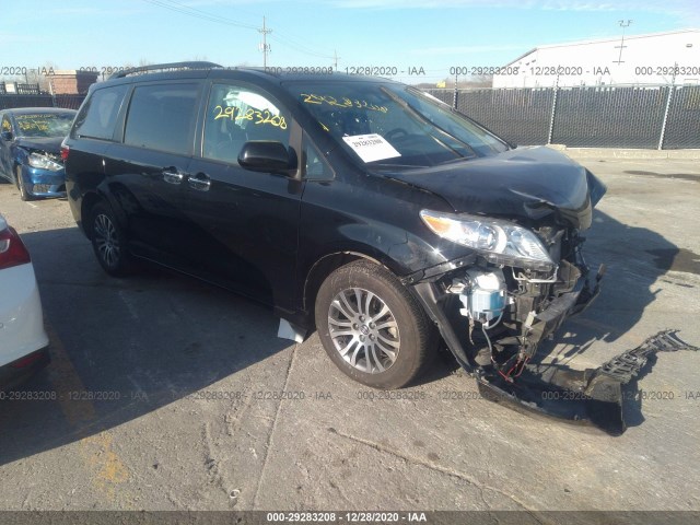 TOYOTA SIENNA 2019 5tdyz3dc8ks994038