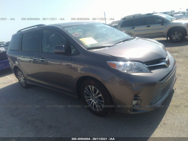 TOYOTA SIENNA 2019 5tdyz3dc8ks996792