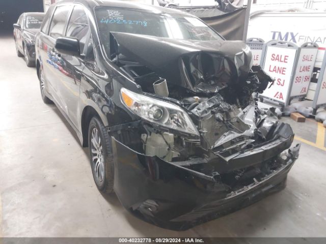 TOYOTA SIENNA 2019 5tdyz3dc8ks997800