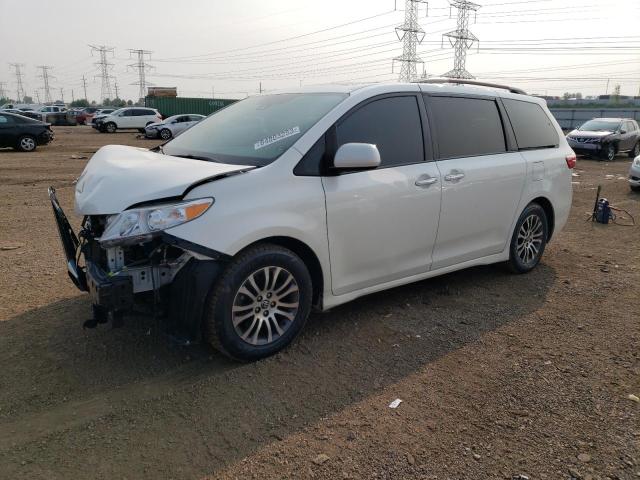 TOYOTA SIENNA XLE 2019 5tdyz3dc8ks998946