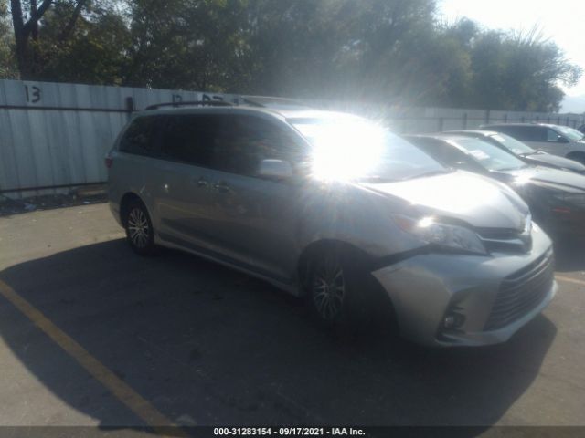 TOYOTA SIENNA 2019 5tdyz3dc8ks999501