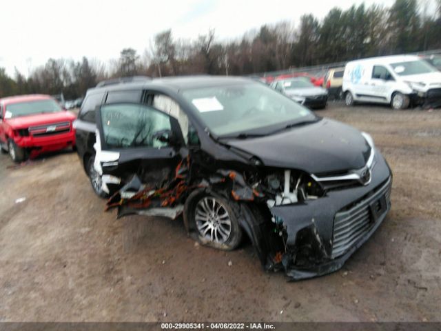 TOYOTA SIENNA 2020 5tdyz3dc8ls034834