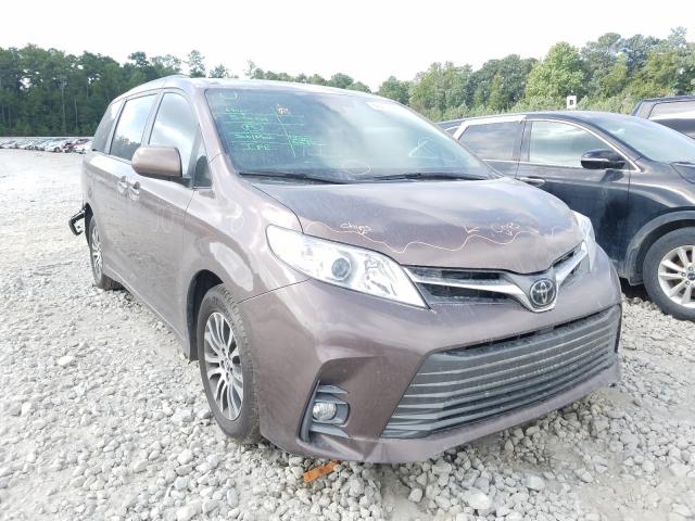 TOYOTA NULL 2020 5tdyz3dc8ls054341