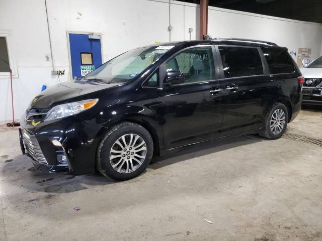 TOYOTA SIENNA XLE 2020 5tdyz3dc8ls067235