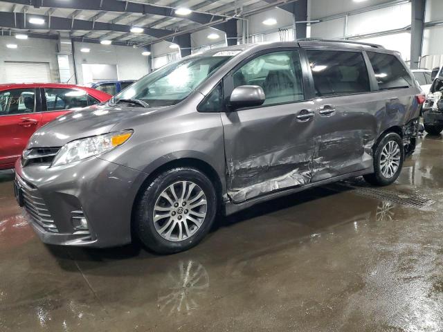 TOYOTA SIENNA XLE 2020 5tdyz3dc8ls067896