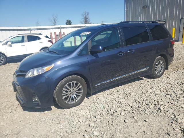 TOYOTA SIENNA XLE 2020 5tdyz3dc8ls073486