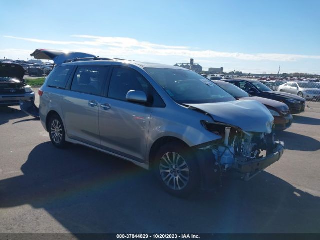 TOYOTA SIENNA 2020 5tdyz3dc8ls078932