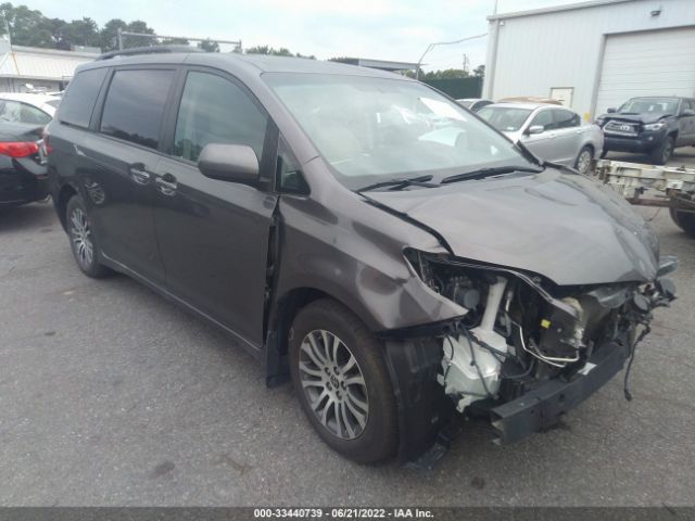 TOYOTA SIENNA 2020 5tdyz3dc8ls086187