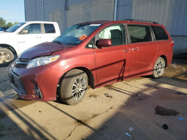 TOYOTA ALL MODELS 2018 5tdyz3dc9js947082