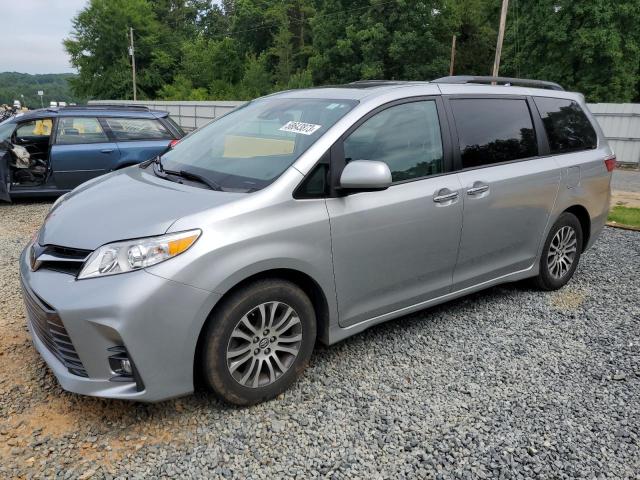 TOYOTA SIENNA XLE 2019 5tdyz3dc9ks003199