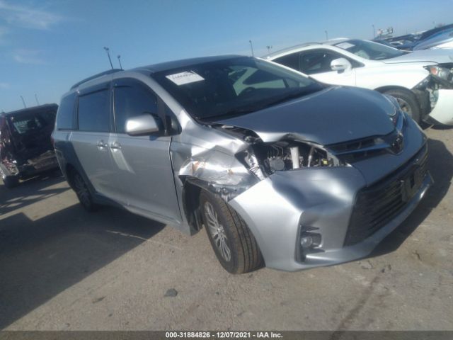 TOYOTA SIENNA 2019 5tdyz3dc9ks966104