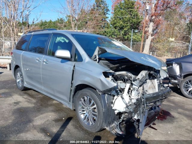 TOYOTA SIENNA 2019 5tdyz3dc9ks967382