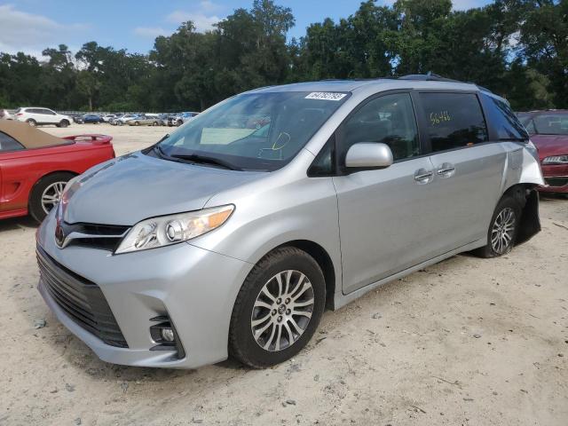 TOYOTA SIENNA XLE 2019 5tdyz3dc9ks975465