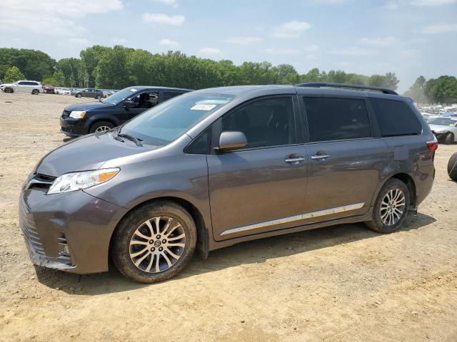 TOYOTA SIENNA XLE 2019 5tdyz3dc9ks977684