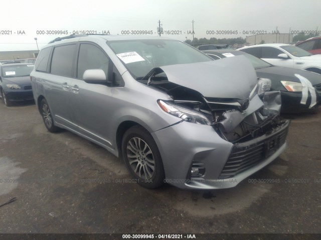 TOYOTA SIENNA 2019 5tdyz3dc9ks979273