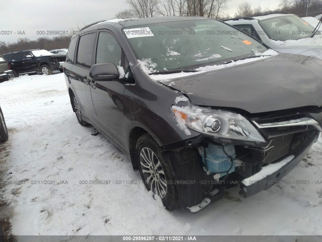 TOYOTA SIENNA 2019 5tdyz3dc9ks980729