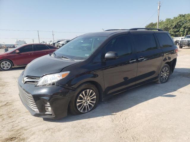 TOYOTA SIENNA XLE 2019 5tdyz3dc9ks981959