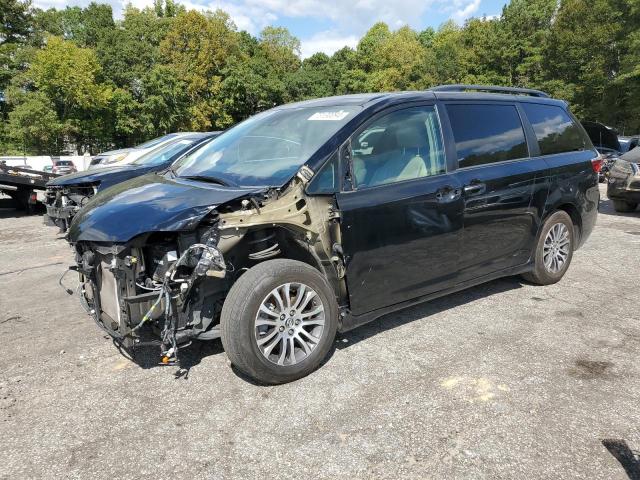 TOYOTA SIENNA XLE 2019 5tdyz3dc9ks986529