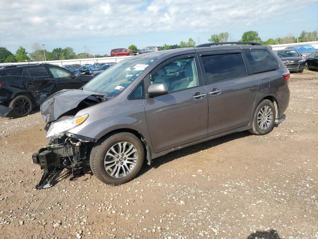 TOYOTA SIENNA XLE 2019 5tdyz3dc9ks996459