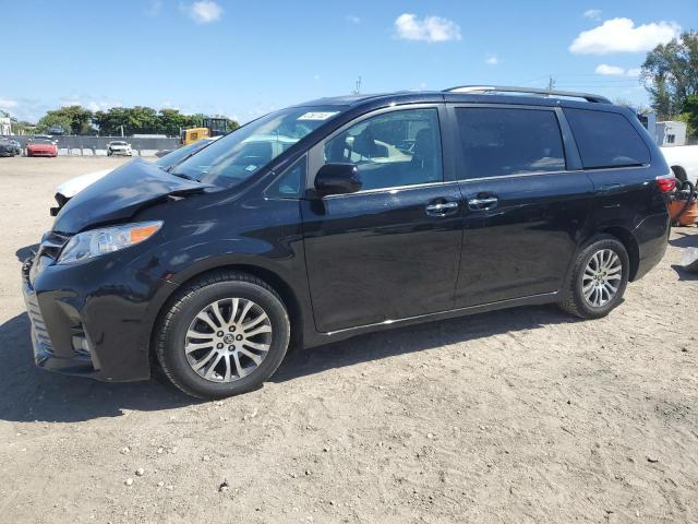 TOYOTA SIENNA XLE 2020 5tdyz3dc9ls037063