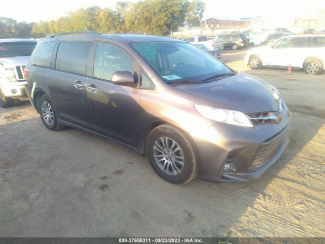 TOYOTA SIENNA 2020 5tdyz3dc9ls044465