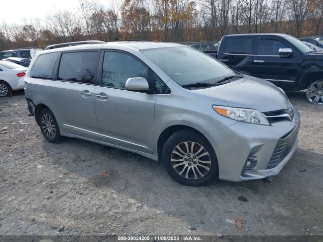 TOYOTA SIENNA 2020 5tdyz3dc9ls046930