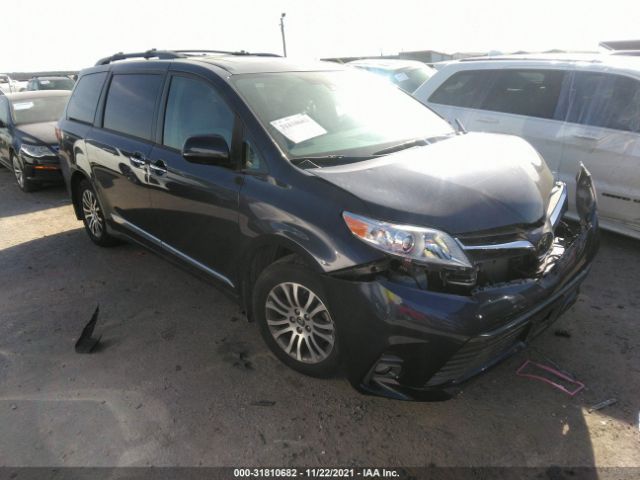 TOYOTA SIENNA 2020 5tdyz3dc9ls049097