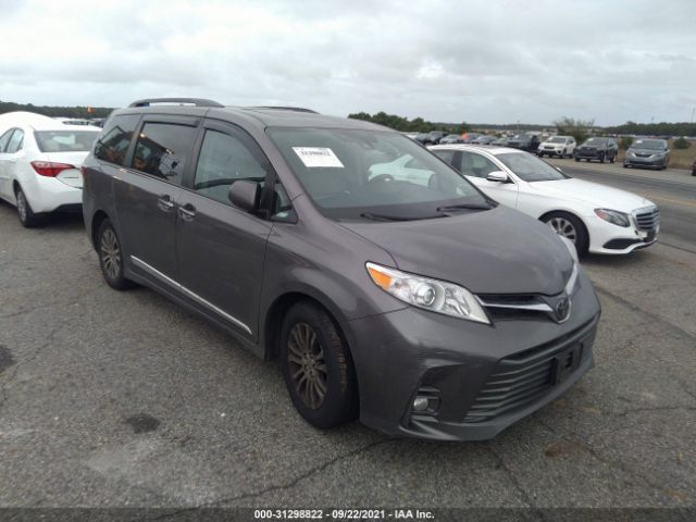 TOYOTA SIENNA 2020 5tdyz3dc9ls062075